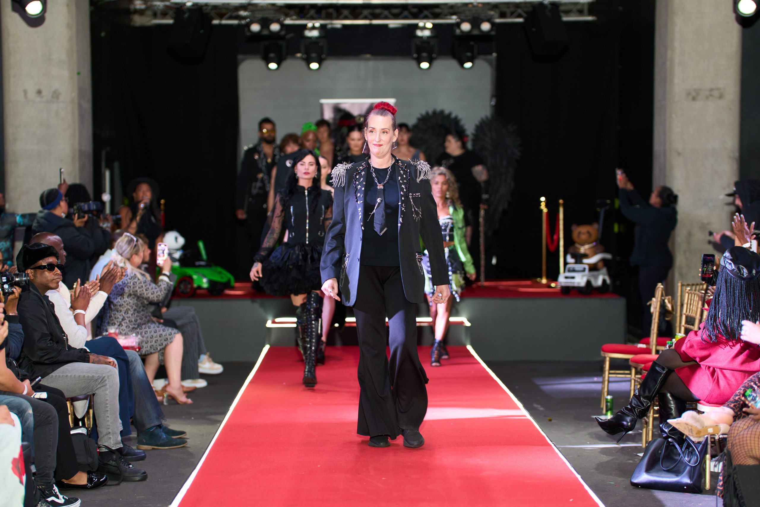 The Road to London Fashion Week