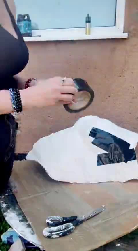 BTS: Making a Moulded Corset for Any Body Size (Part 2 — The Resin Work)