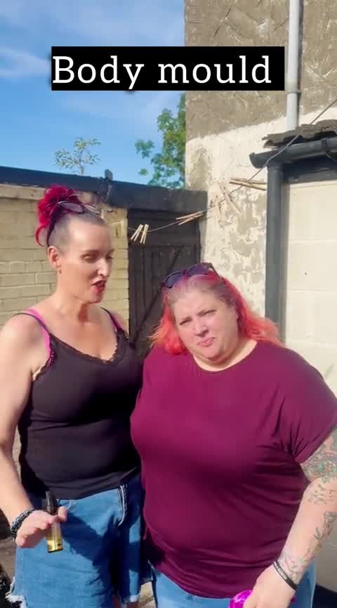 BTS: How I Made a Moulded Corset for Any Body Size (Part 1)
